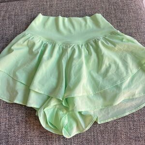 Mint Green Aerie women’s shorts